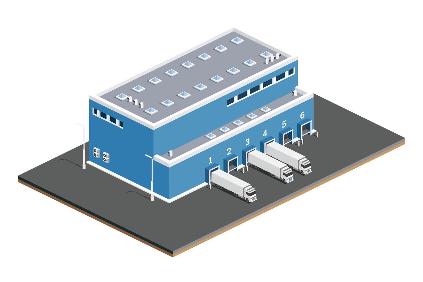 Distribution Centers
